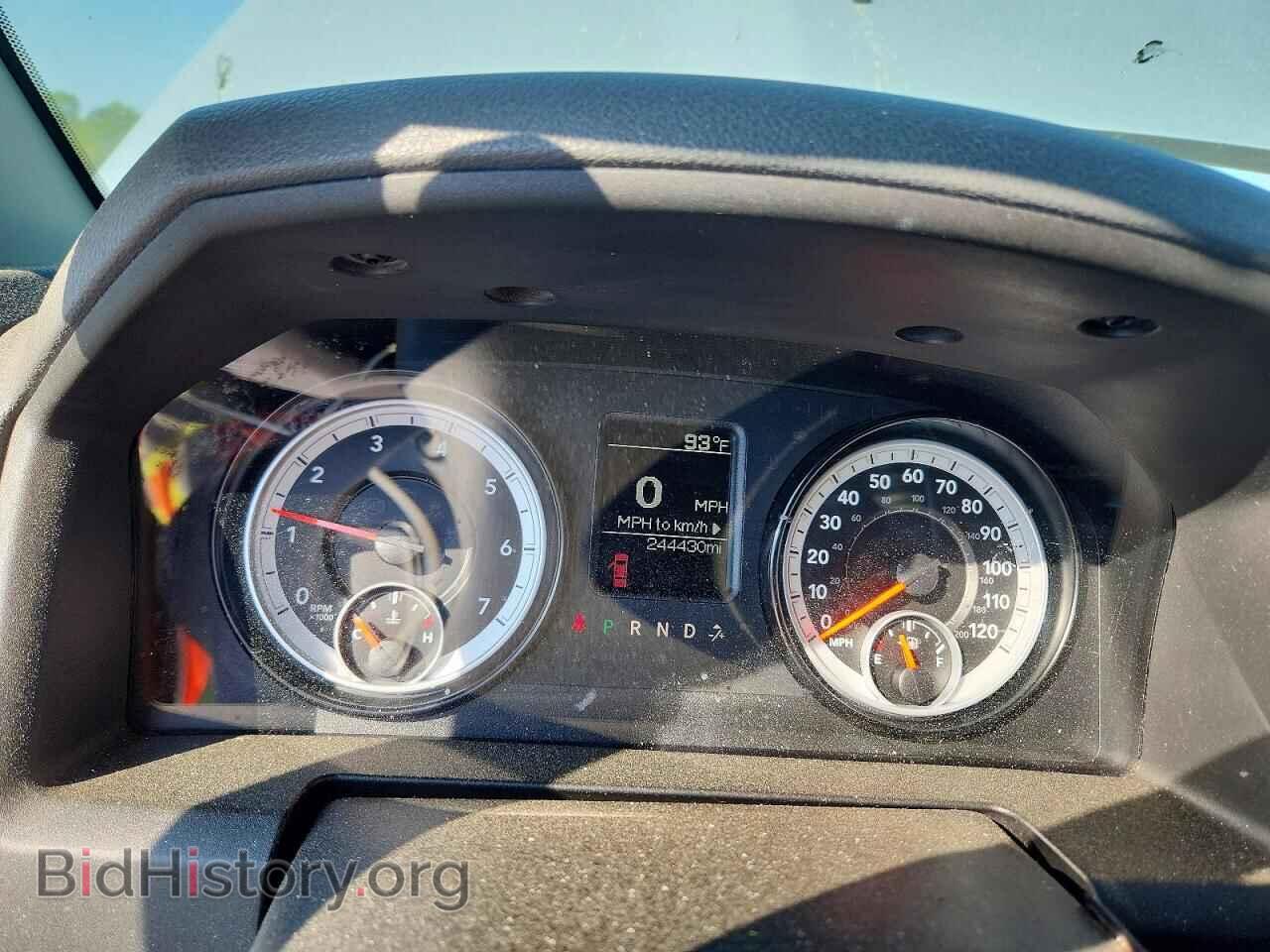 2014 RAM 1500 - VIN: 1C6RR6FT0ES314672 - Фото 9
