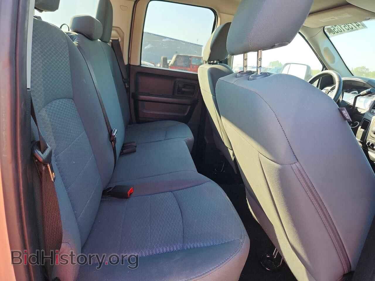 2014 RAM 1500 - VIN: 1C6RR6FT0ES314672 - Фото 10