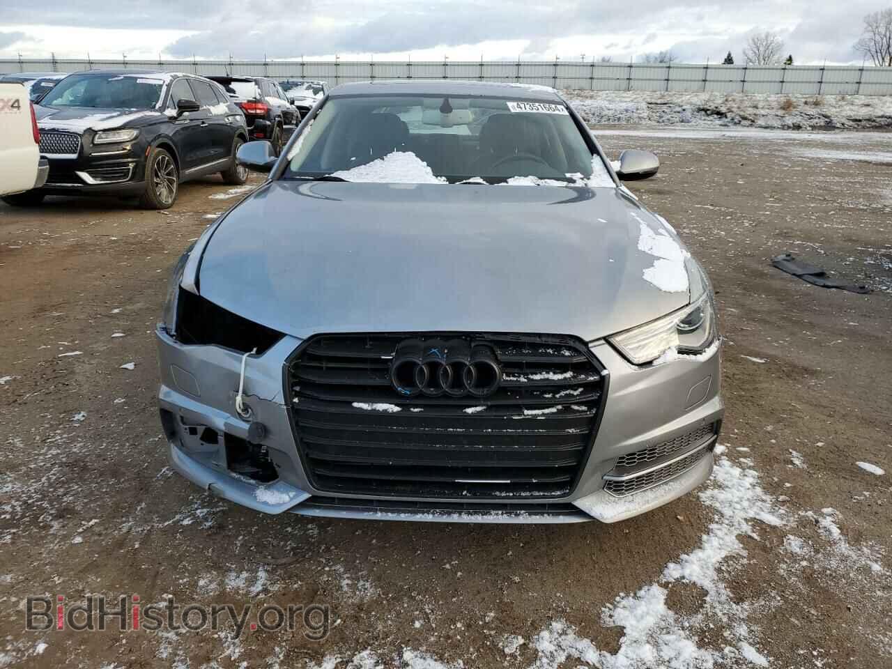2018 AUDI A6 - VIN: WAUF8AFC0JN023600 - Фото 5