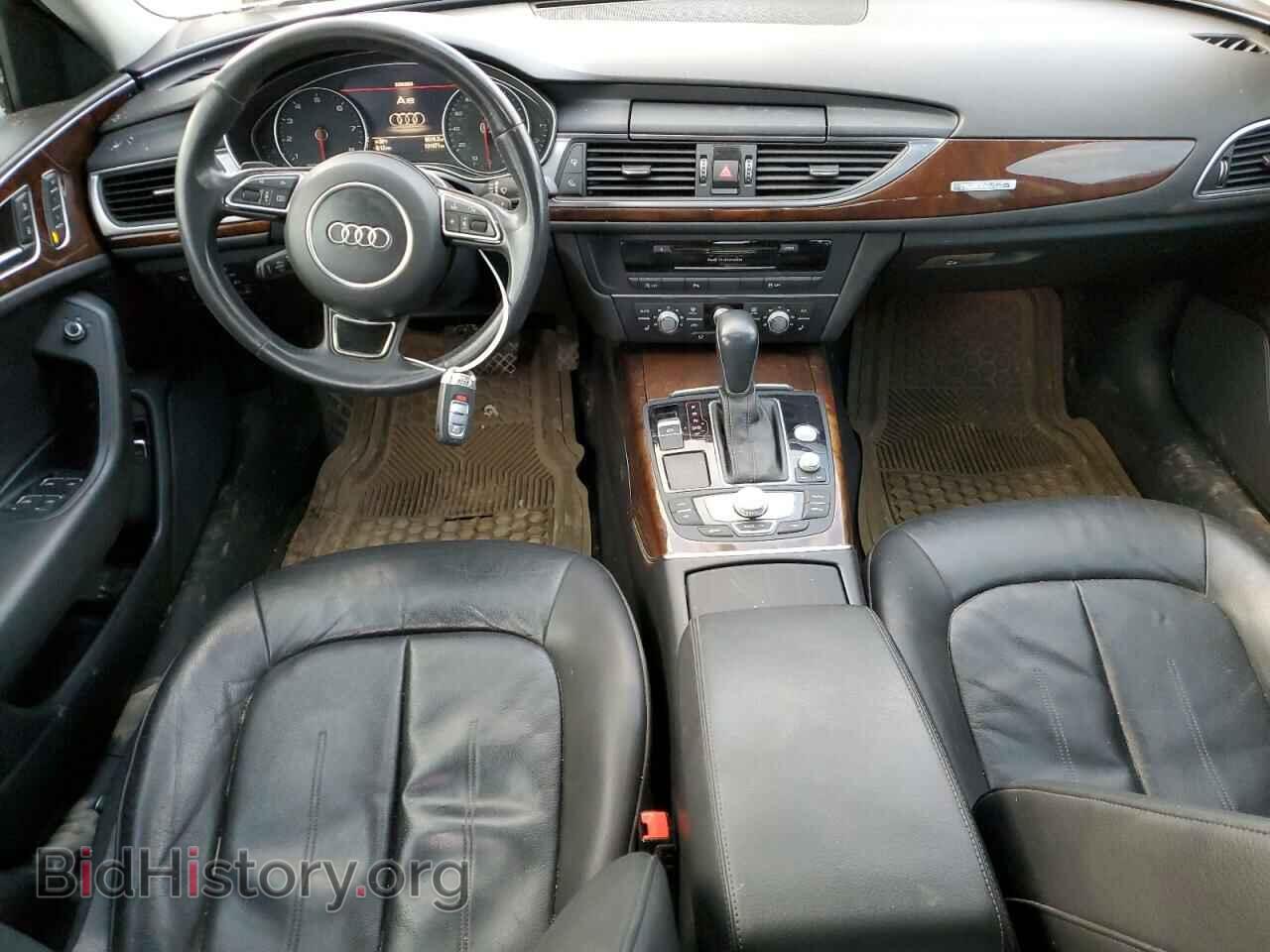 2018 AUDI A6 - VIN: WAUF8AFC0JN023600 - Фото 8
