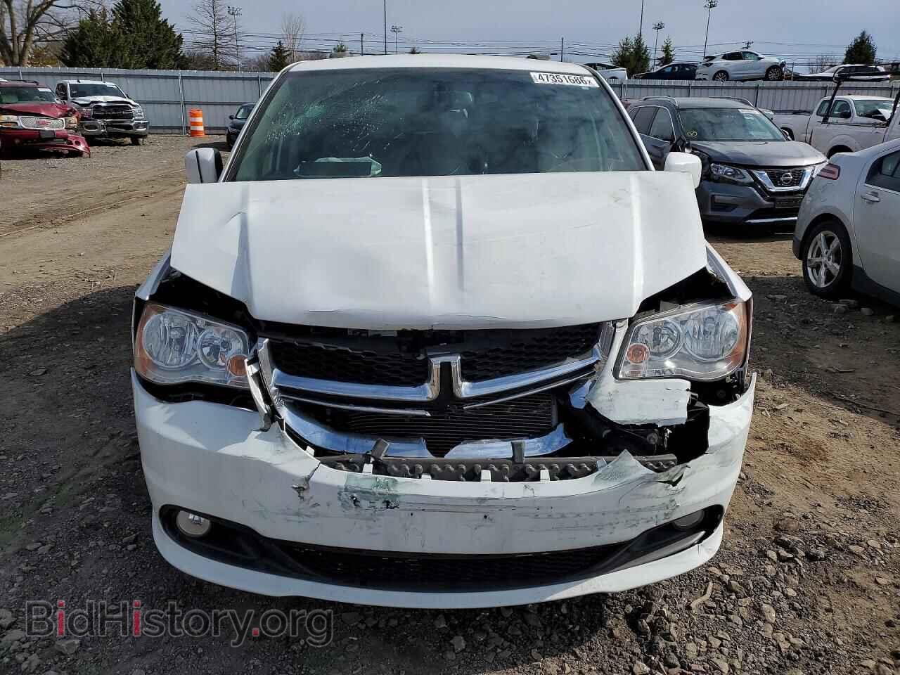 2017 DODGE CARAVAN - VIN: 2C4RDGCG9HR828241 - Фото 5