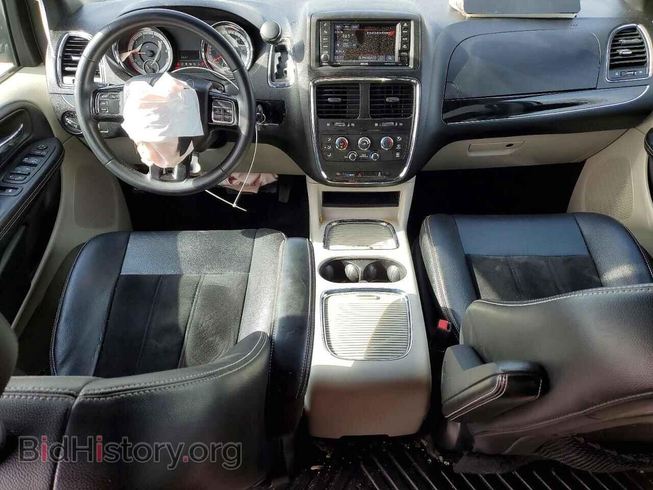 2017 DODGE CARAVAN - VIN: 2C4RDGCG9HR828241 - Фото 8