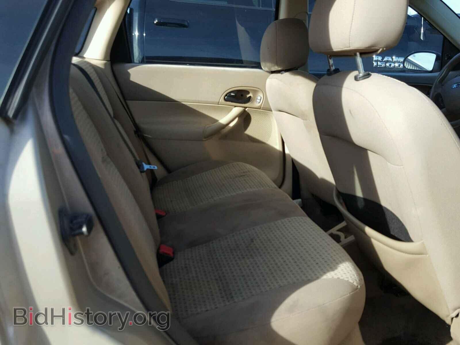 2007 FORD FOCUS - VIN: 1FAFP34N47W154477 - Фото 6