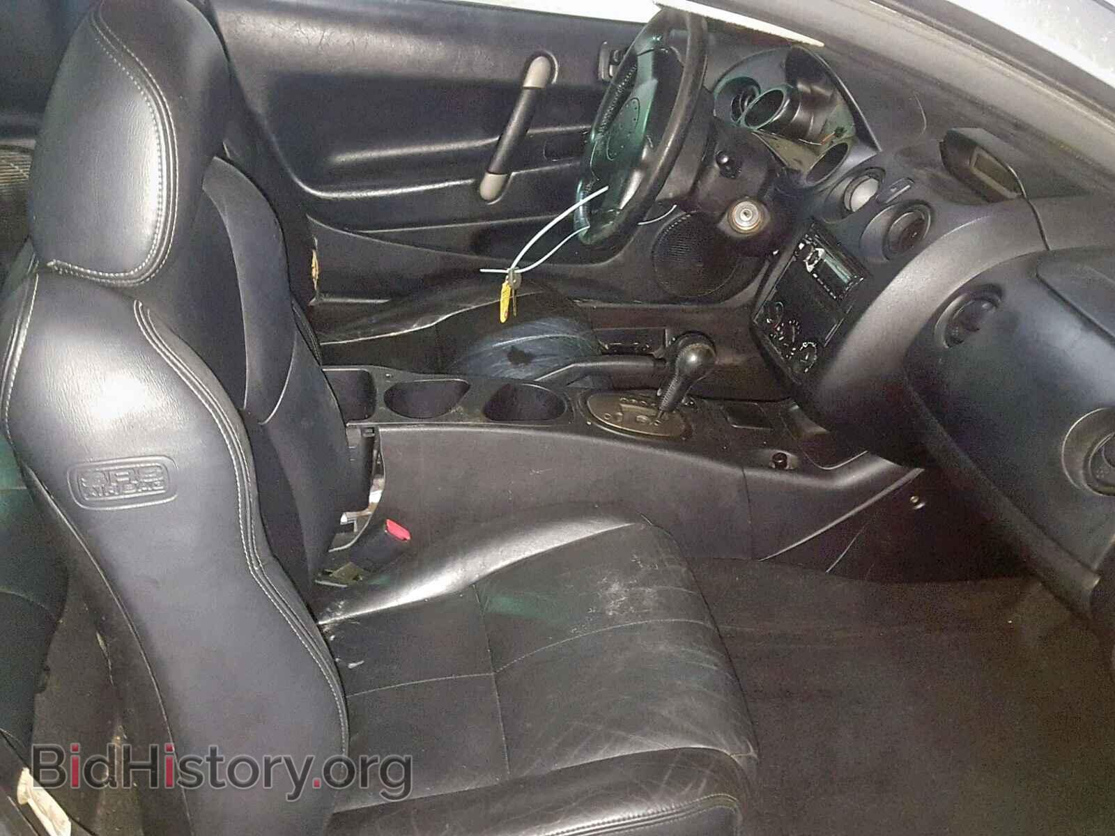 2001 MITSUBISHI ECLIPSE - VIN: 4A3AC54H41E018897 - Photo 5