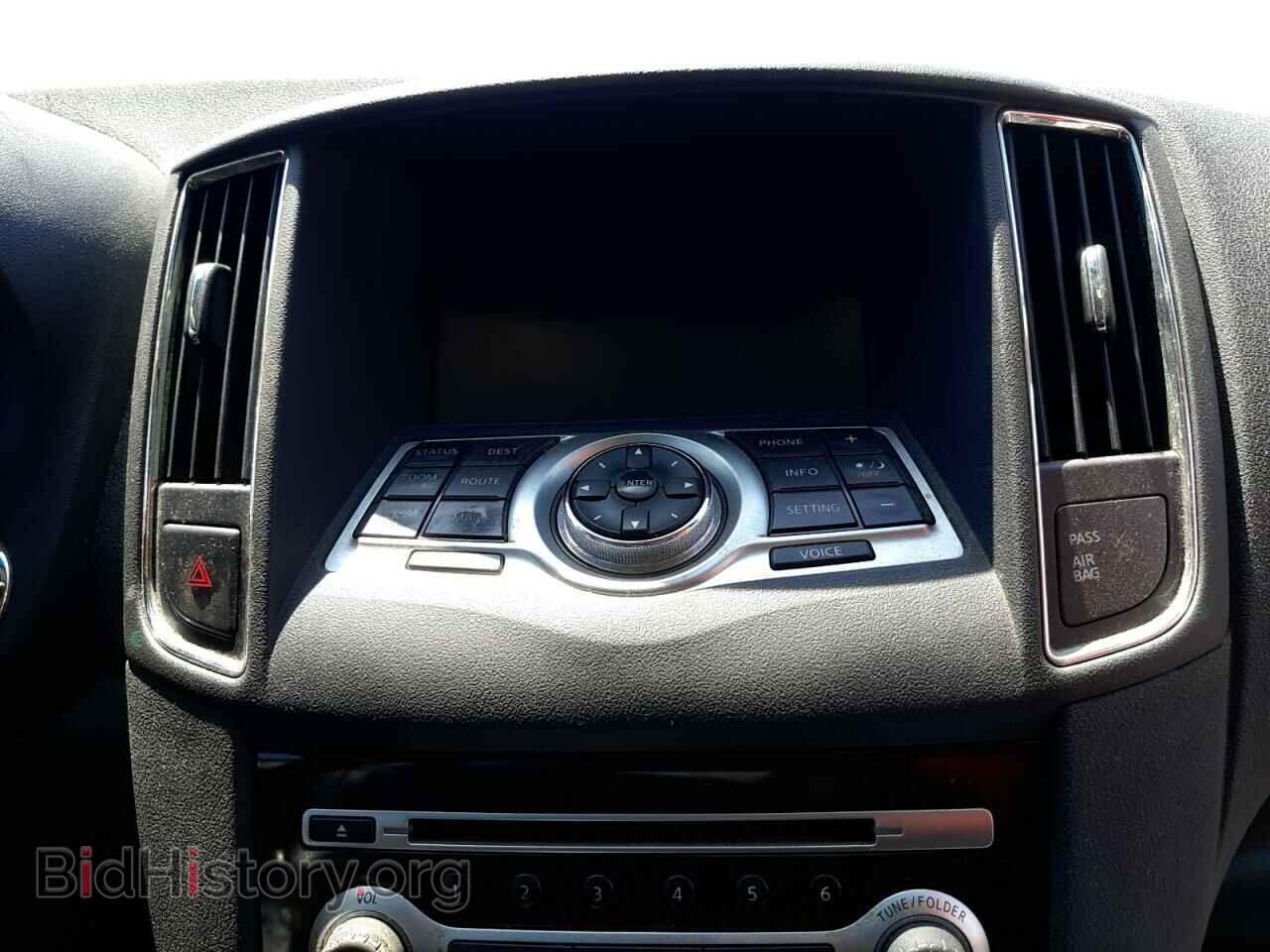 2009 NISSAN MAXIMA - VIN: 1N4AA51E59C830869 - Фото 9