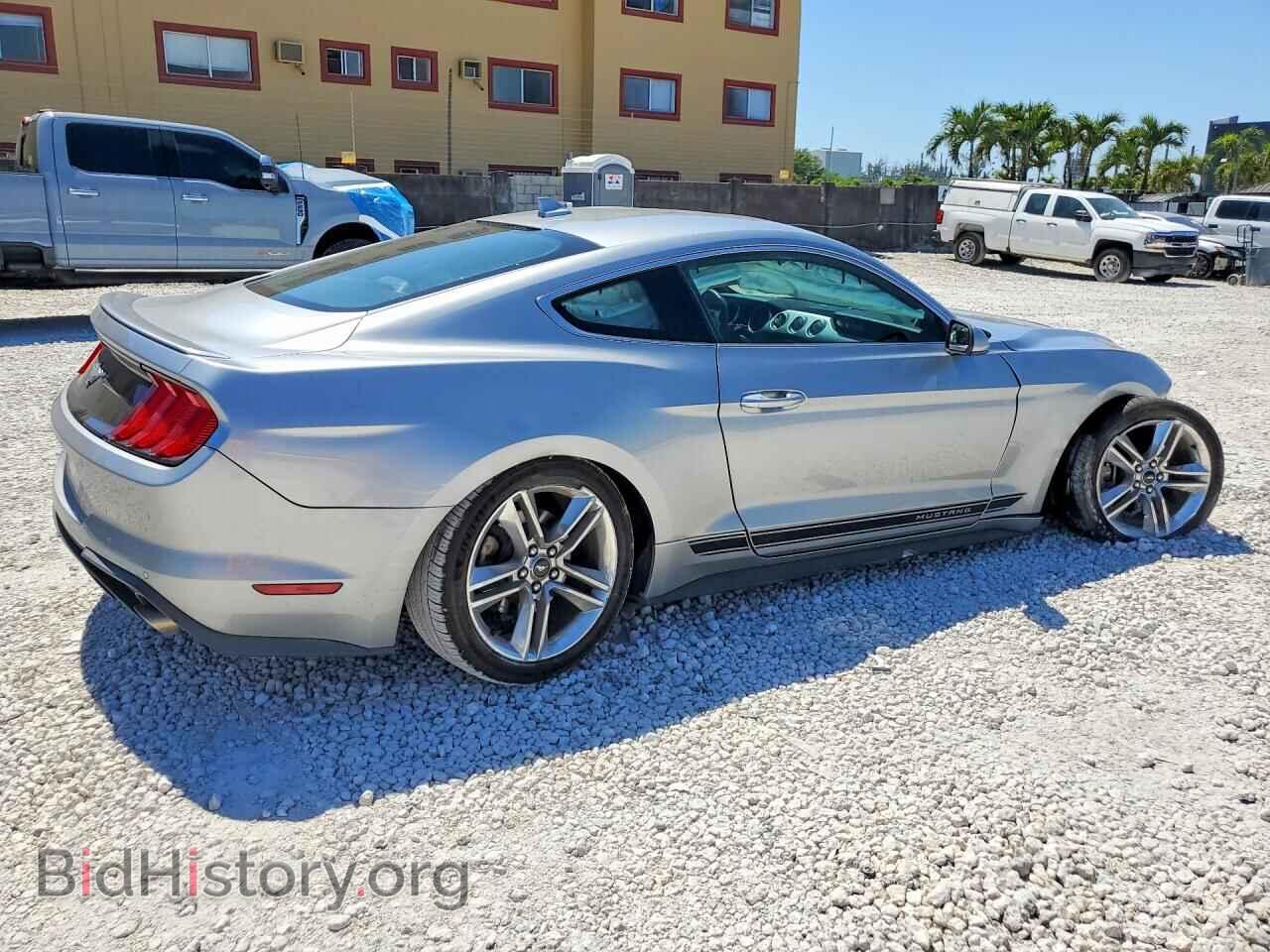 2021 FORD MUSTANG - VIN: 1FA6P8TH2M5117048 - Фото 3