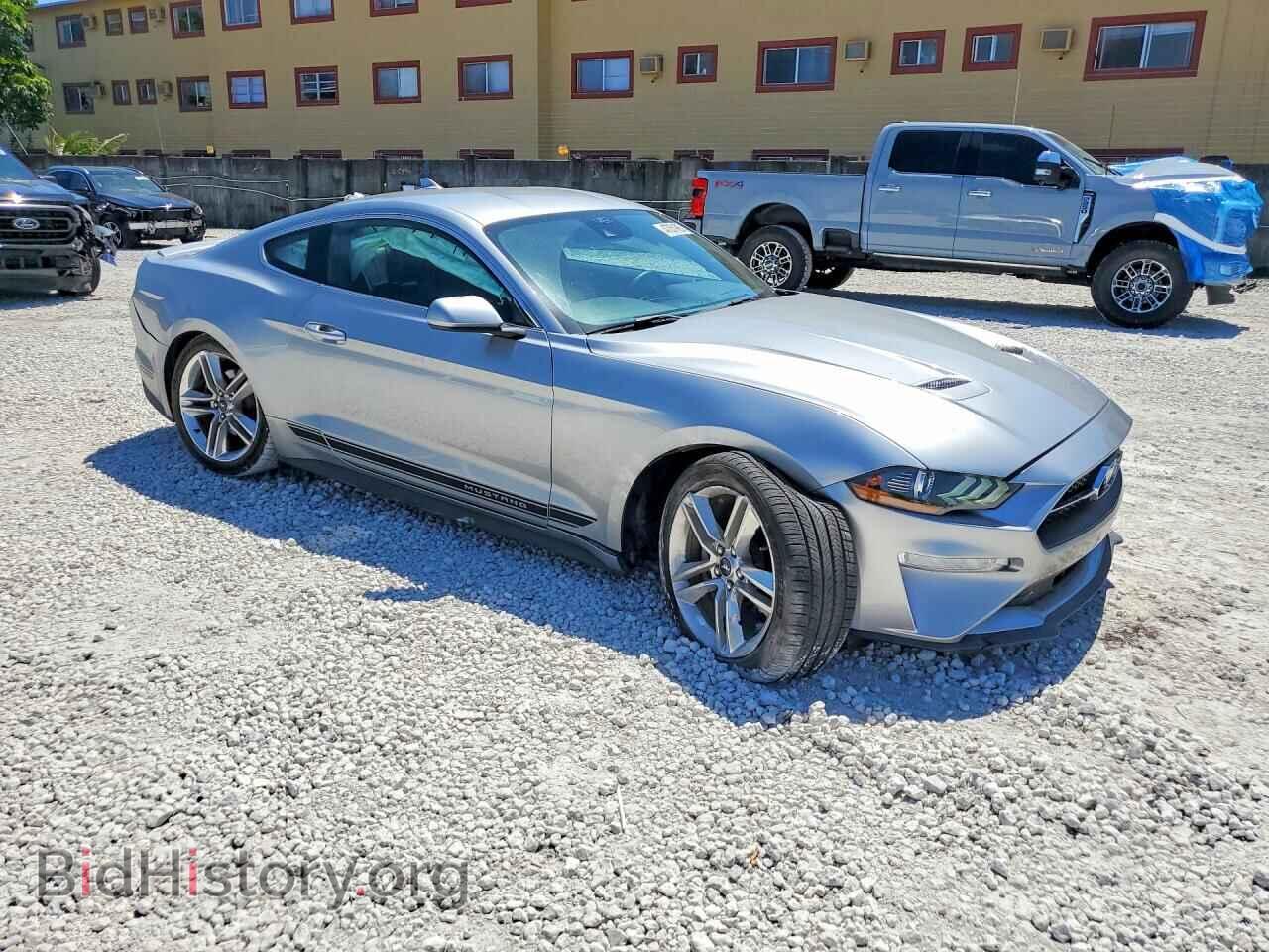 2021 FORD MUSTANG - VIN: 1FA6P8TH2M5117048 - Фото 4