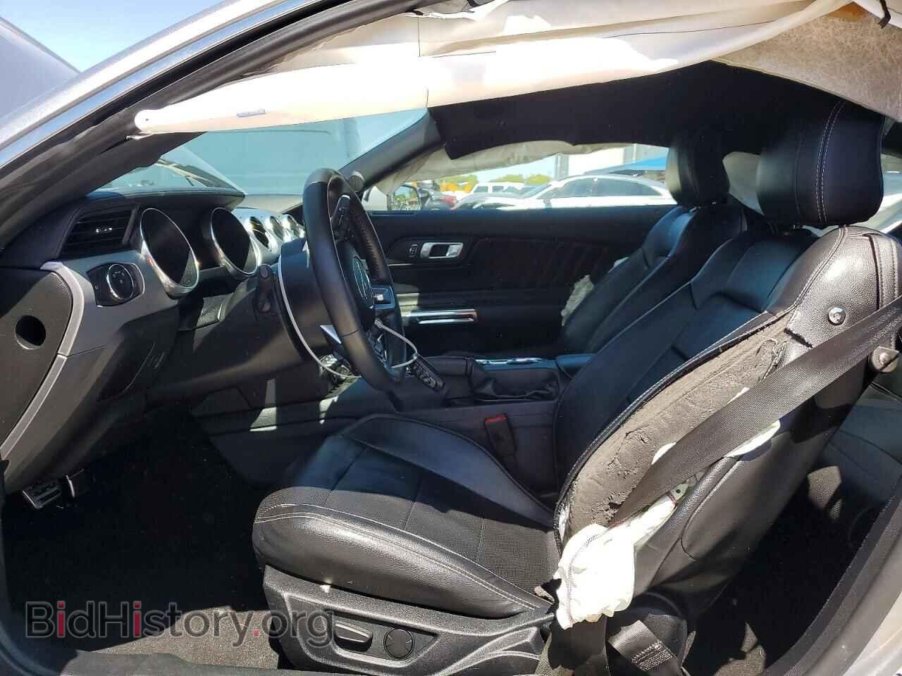 2021 FORD MUSTANG - VIN: 1FA6P8TH2M5117048 - Фото 7