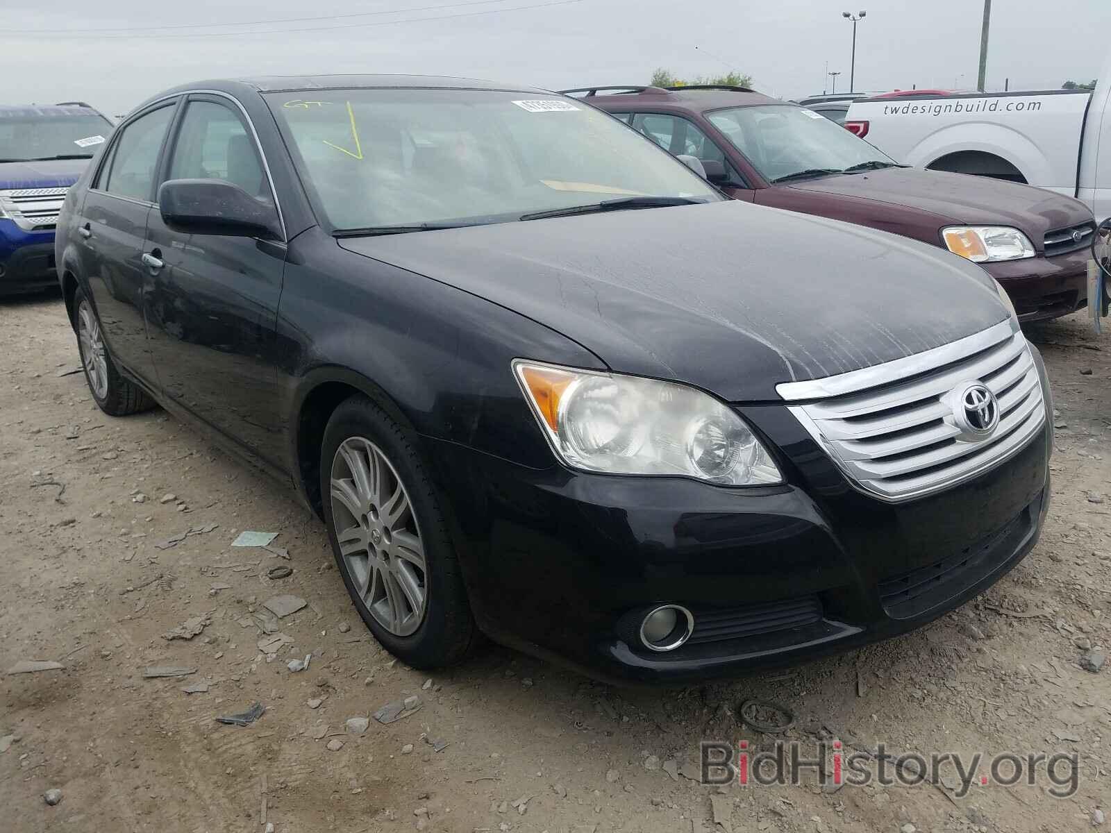 Photo 4T1BK36B68U319772 - TOYOTA AVALON 2008