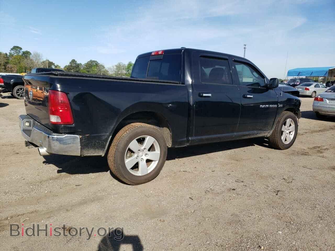 2012 DODGE RAM 1500 - VIN: 1C6RD6LT4CS153291 - Фото 3