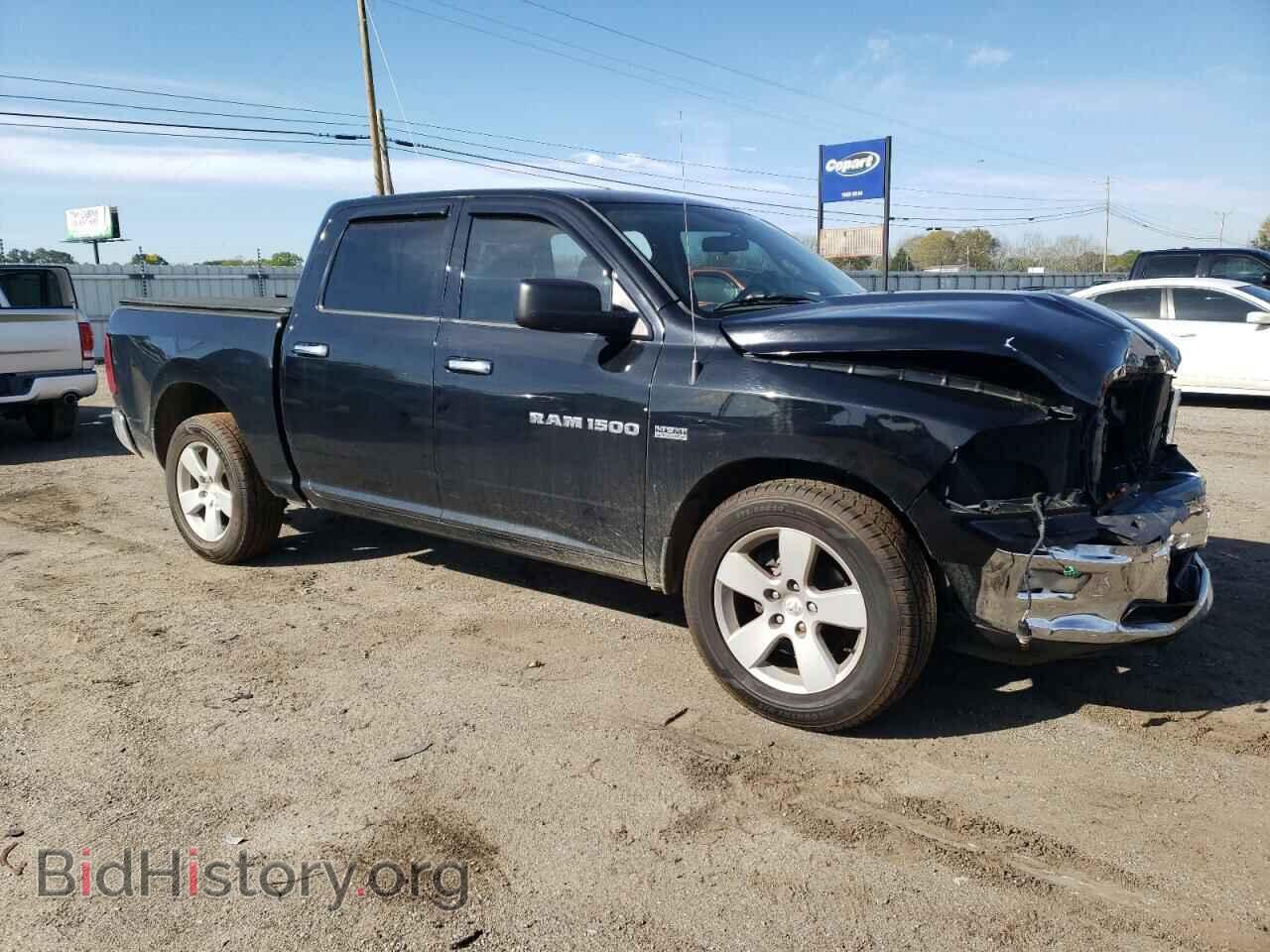 2012 DODGE RAM 1500 - VIN: 1C6RD6LT4CS153291 - Фото 4