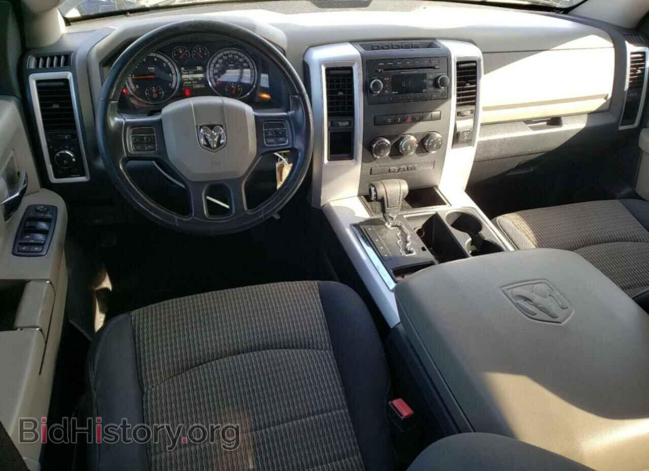 2012 DODGE RAM 1500 - VIN: 1C6RD6LT4CS153291 - Фото 8