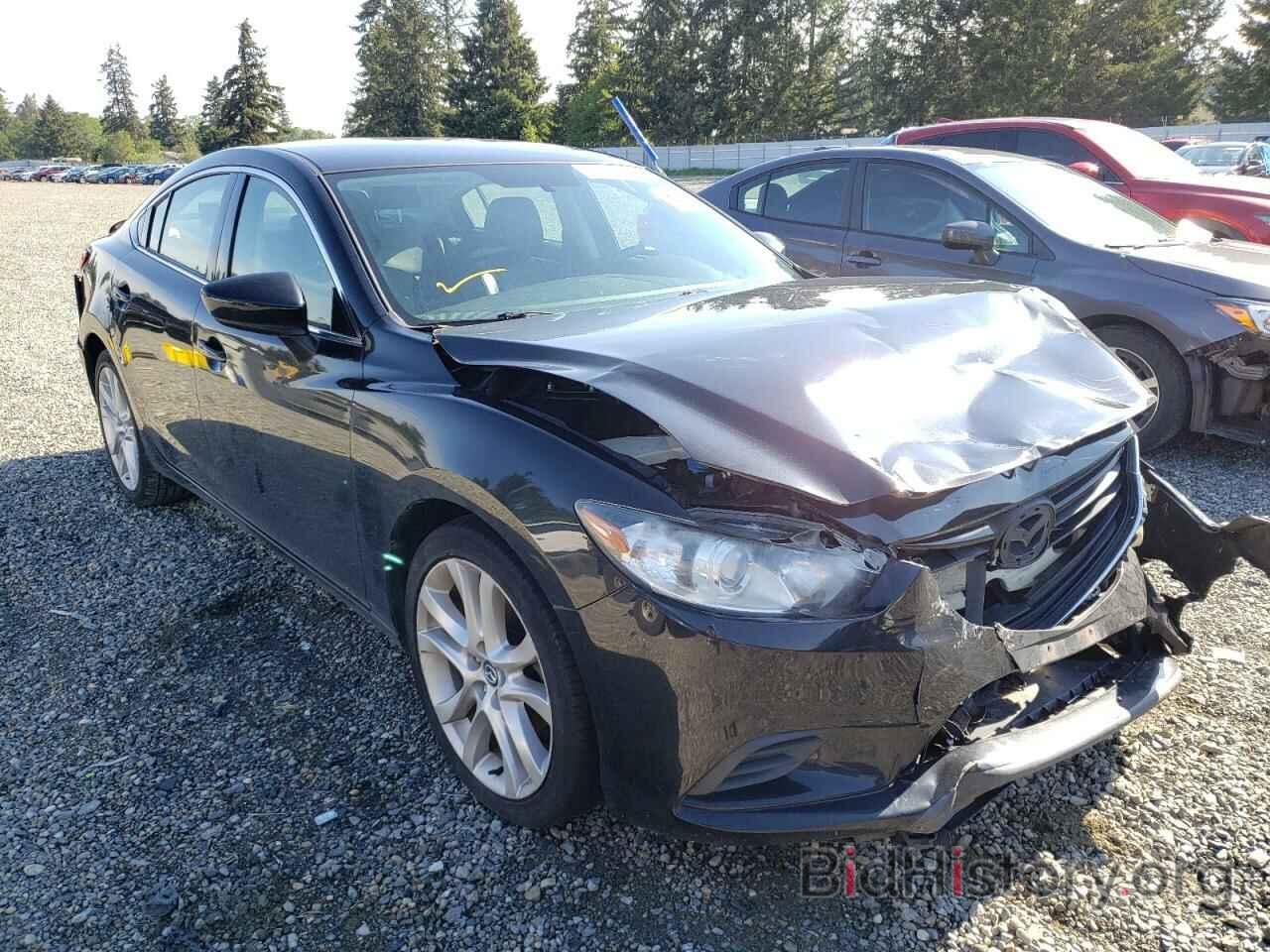 Photo JM1GJ1V63E1122609 - MAZDA 6 2014