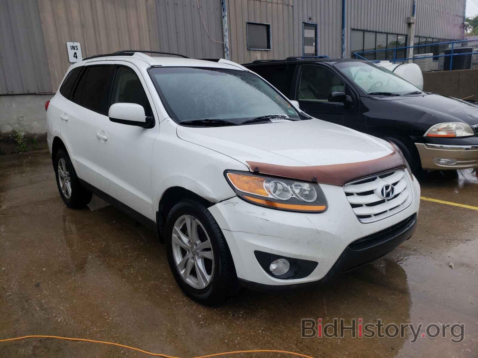 Photo 5NMSH4AG9AH351978 - HYUNDAI SANTA FE 2010