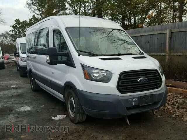 Фотография 1FBAX2CM8FKA46106 - FORD TRANSIT CO 2015