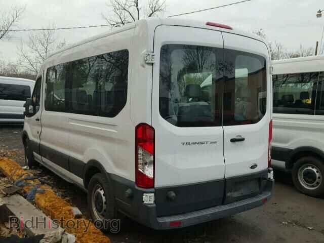 2015 FORD TRANSIT CO - VIN: 1FBAX2CM8FKA46106 - Фото 3