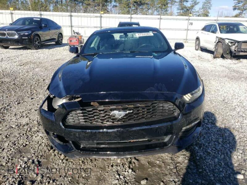 2017 Ford ALL MODELS (VIN 1FA6P8AM5H5236489) — фото 5 из 15