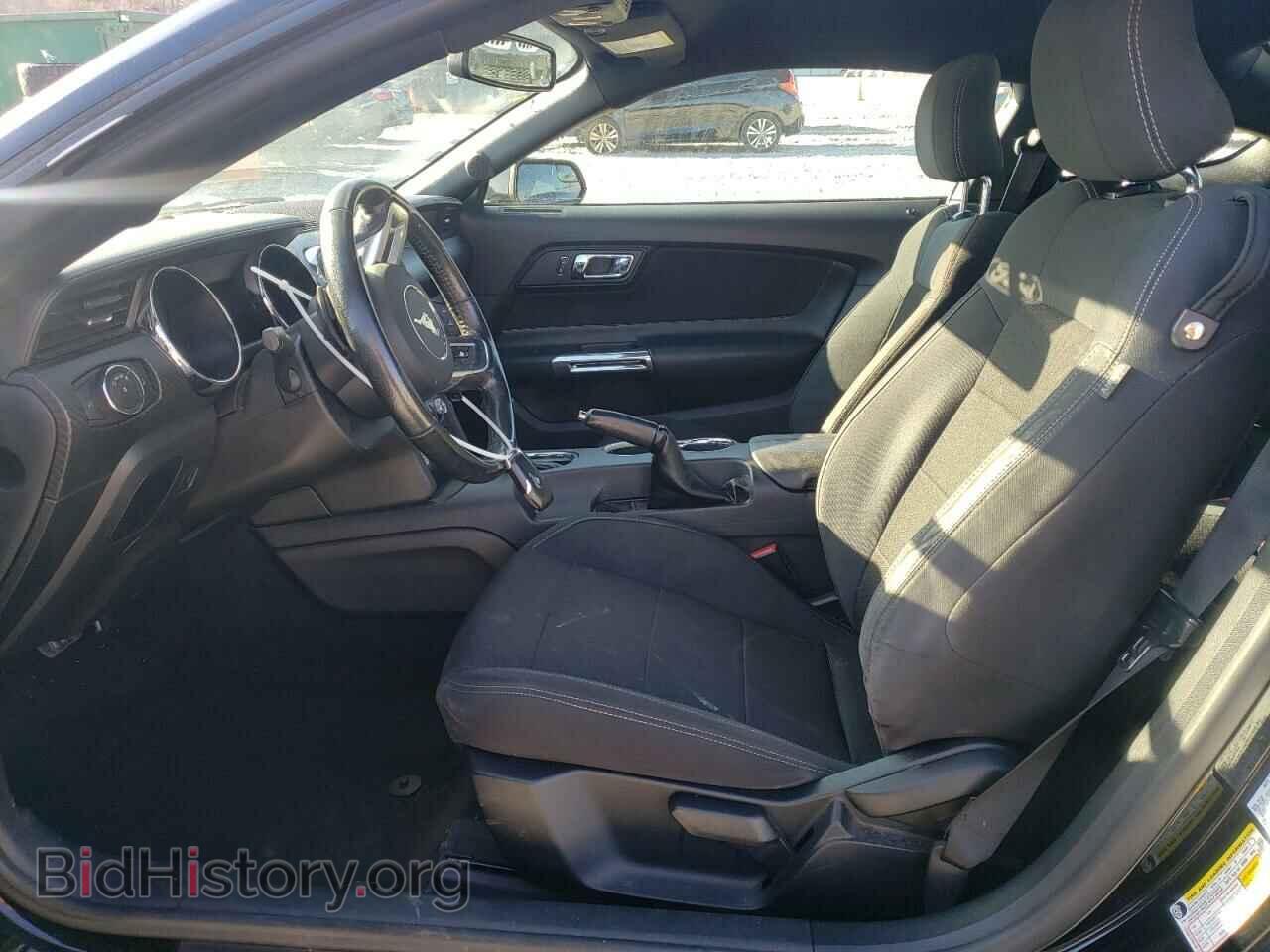 2017 FORD ALL Models - VIN: 1FA6P8AM5H5236489 - Фото 7