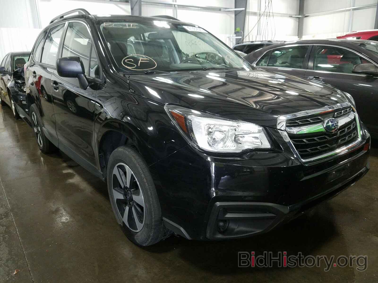 Photo JF2SJABCXHH591732 - SUBARU FORESTER 2017