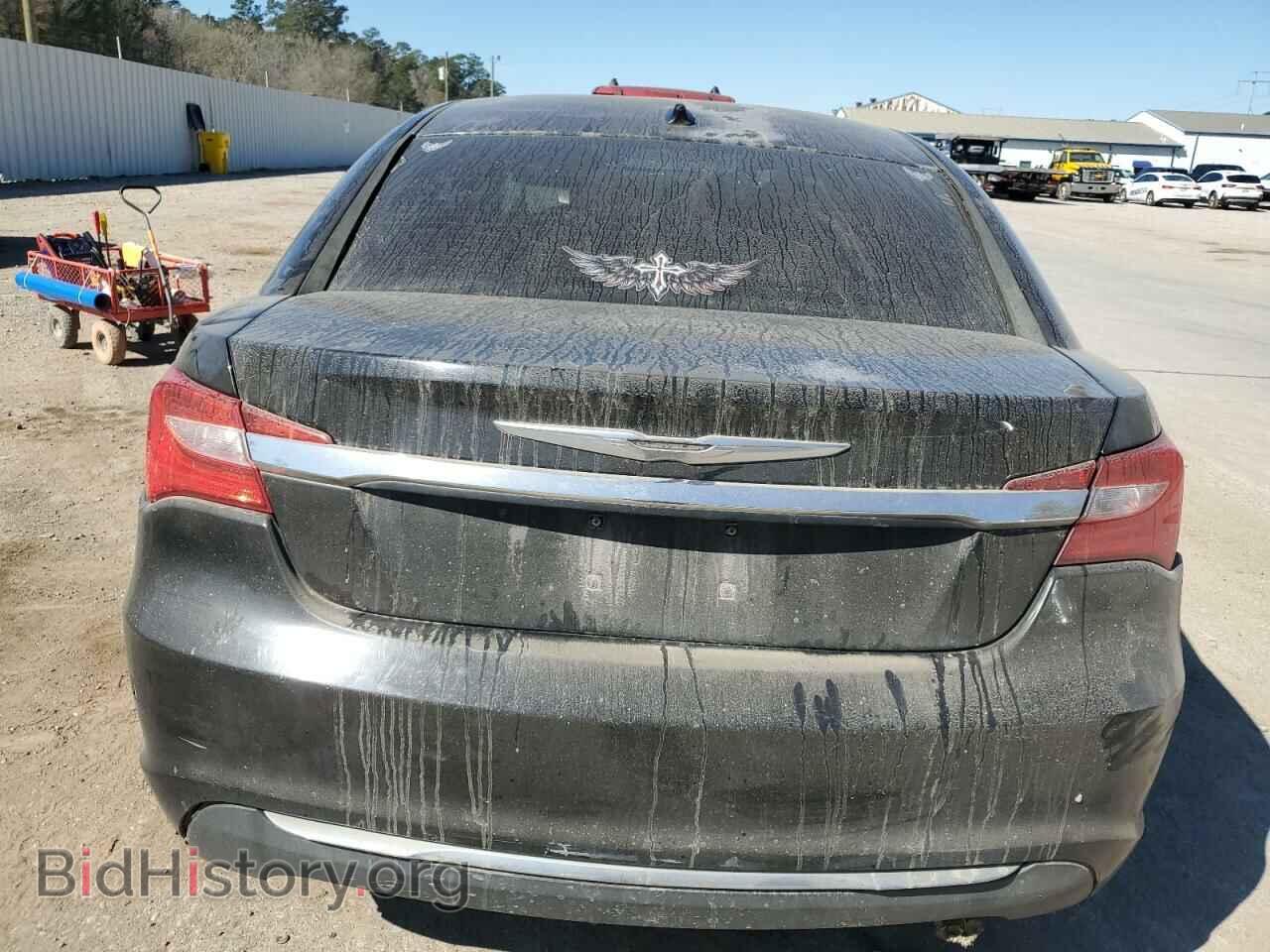 2012 CHRYSLER 200 - VIN: 1C3CCBBB4CN278412 - Фото 6