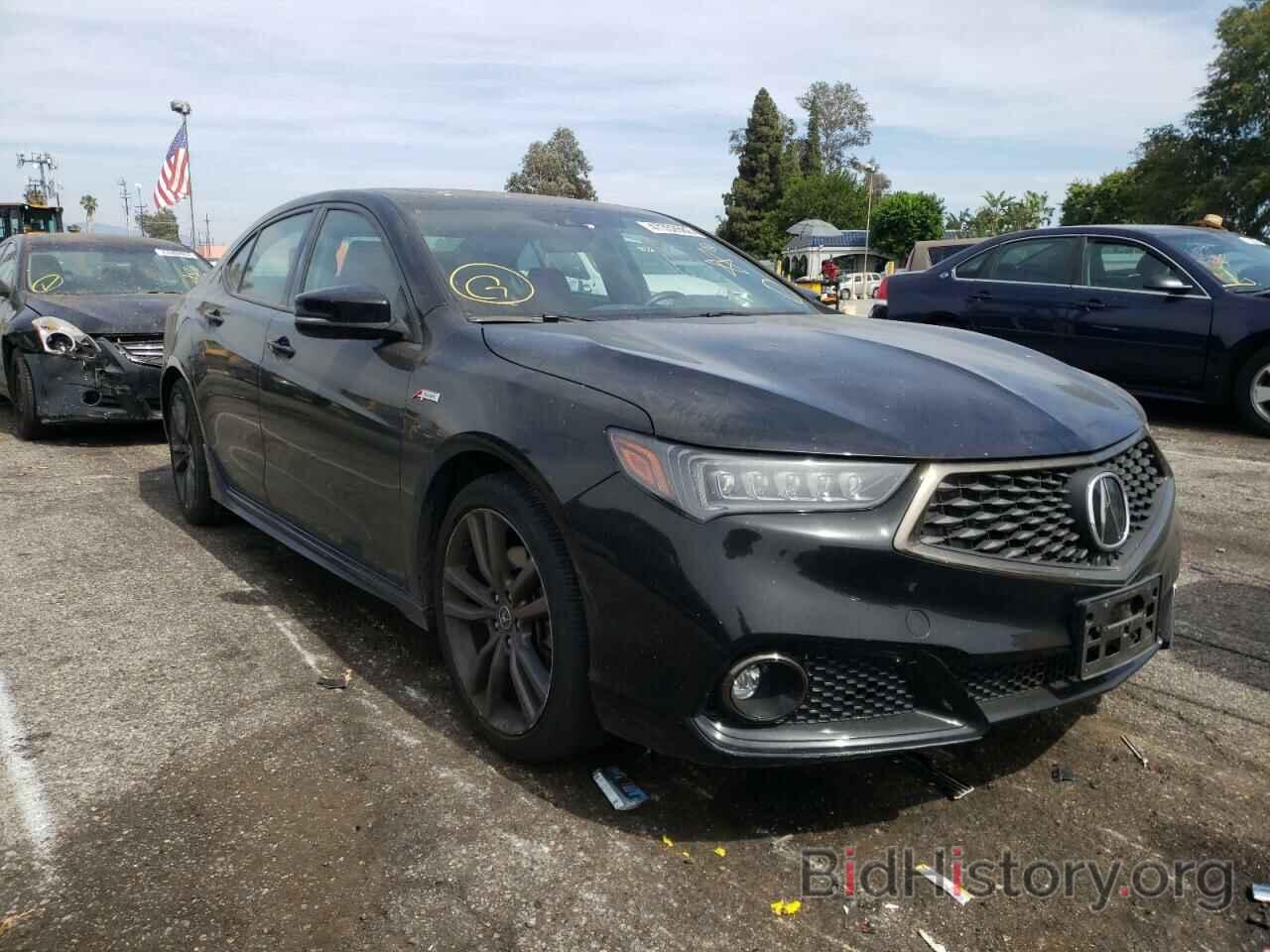 Photo 19UUB1F65KA004296 - ACURA TLX 2019