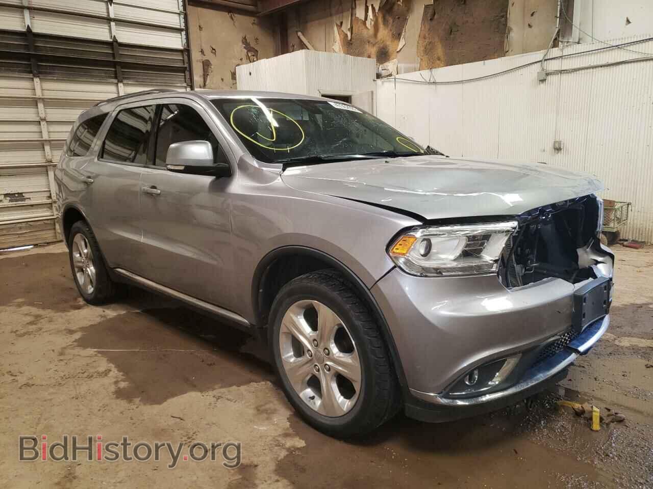 Фотография 1C4RDJDG7EC552657 - DODGE DURANGO 2014