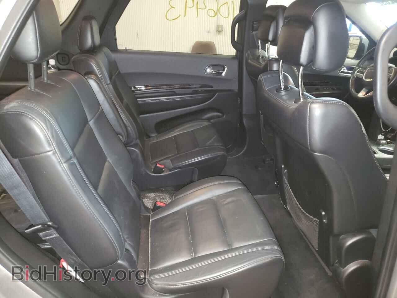 2014 DODGE DURANGO - VIN: 1C4RDJDG7EC552657 - Фото 6