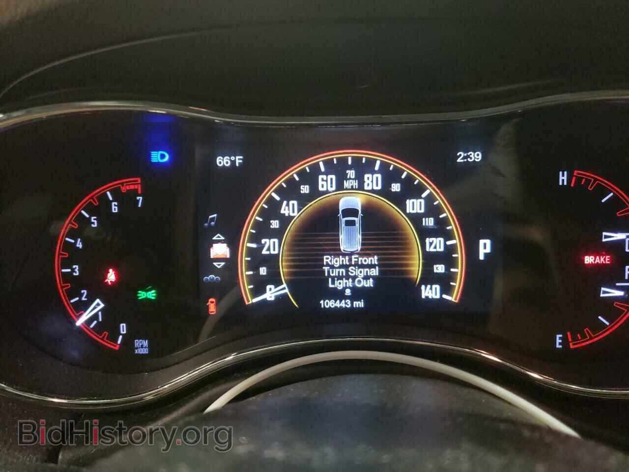 2014 DODGE DURANGO - VIN: 1C4RDJDG7EC552657 - Фото 8