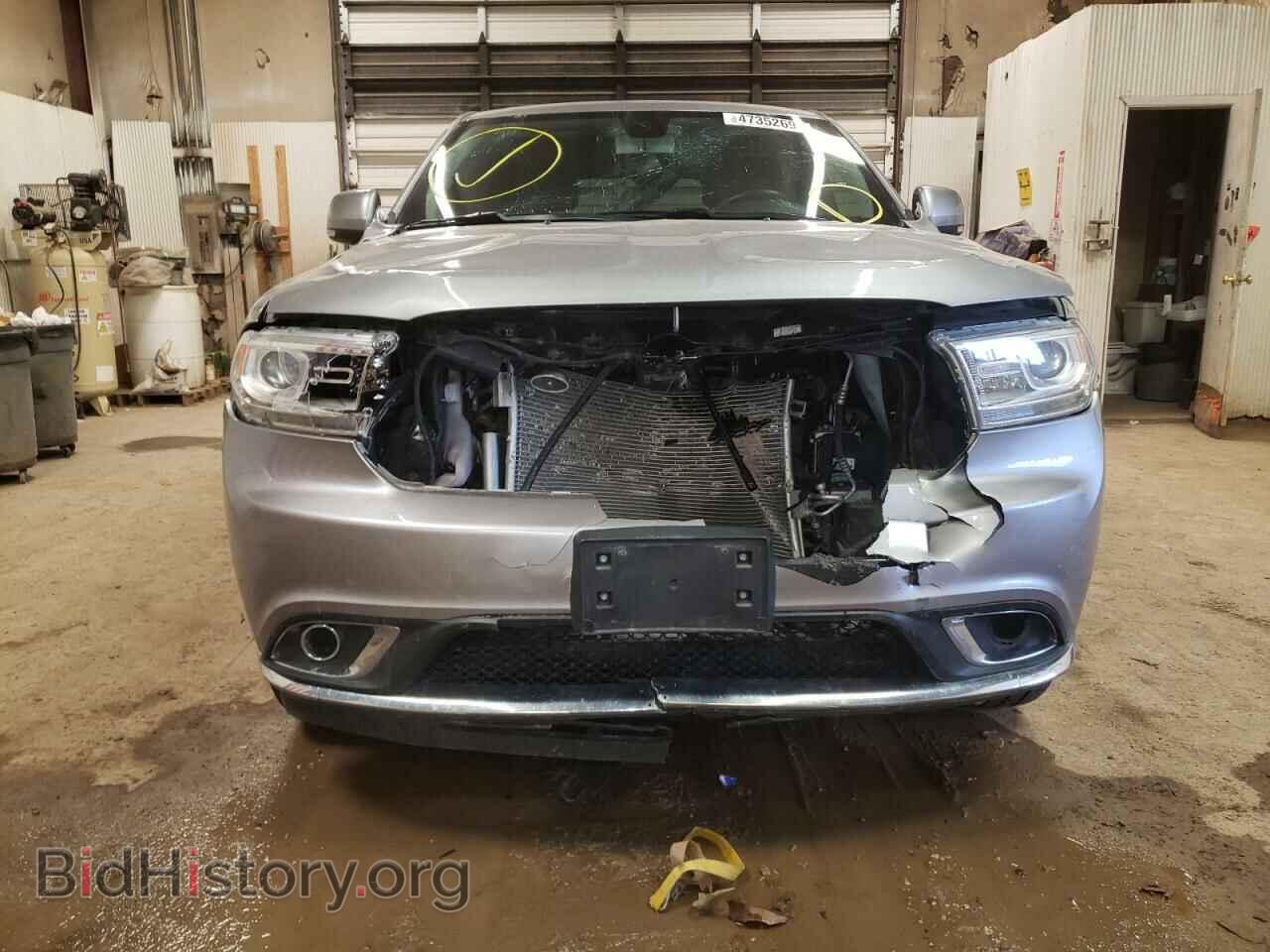 2014 DODGE DURANGO - VIN: 1C4RDJDG7EC552657 - Фото 9