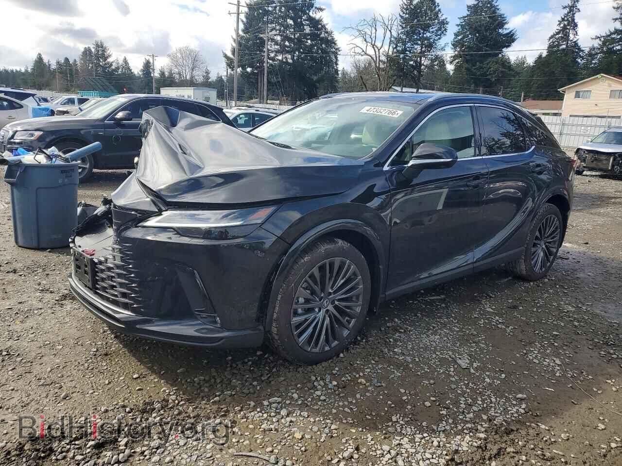 Photo 2T2BBMCAXTC113815 - LEXUS UNKNOWN 2026