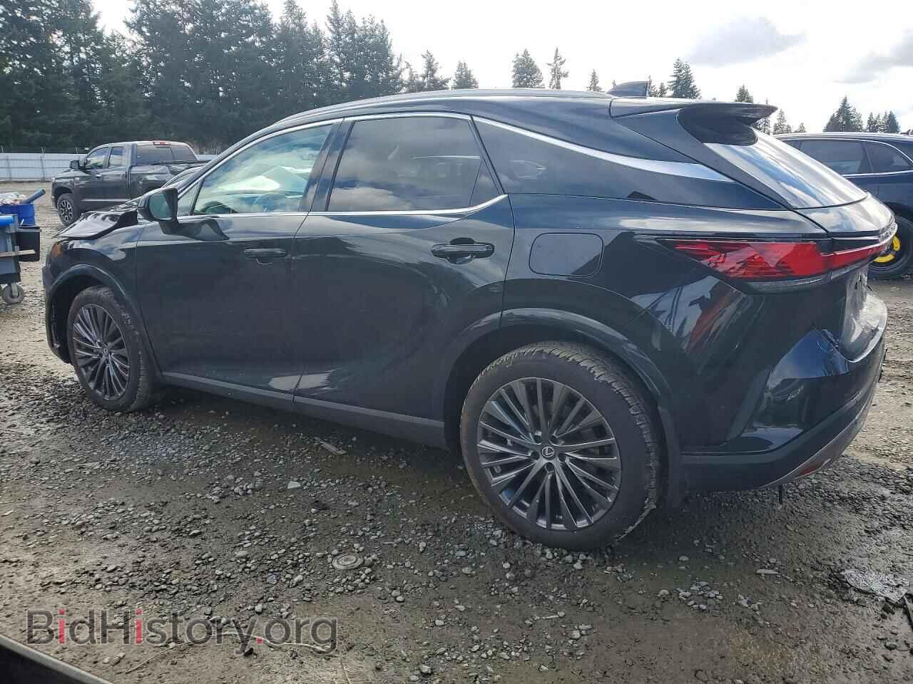 2026 LEXUS UNKNOWN - VIN: 2T2BBMCAXTC113815 - Photo 2