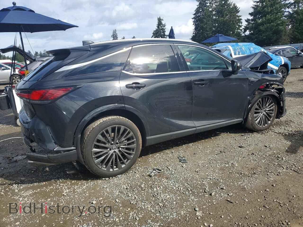 2026 LEXUS UNKNOWN - VIN: 2T2BBMCAXTC113815 - Photo 3