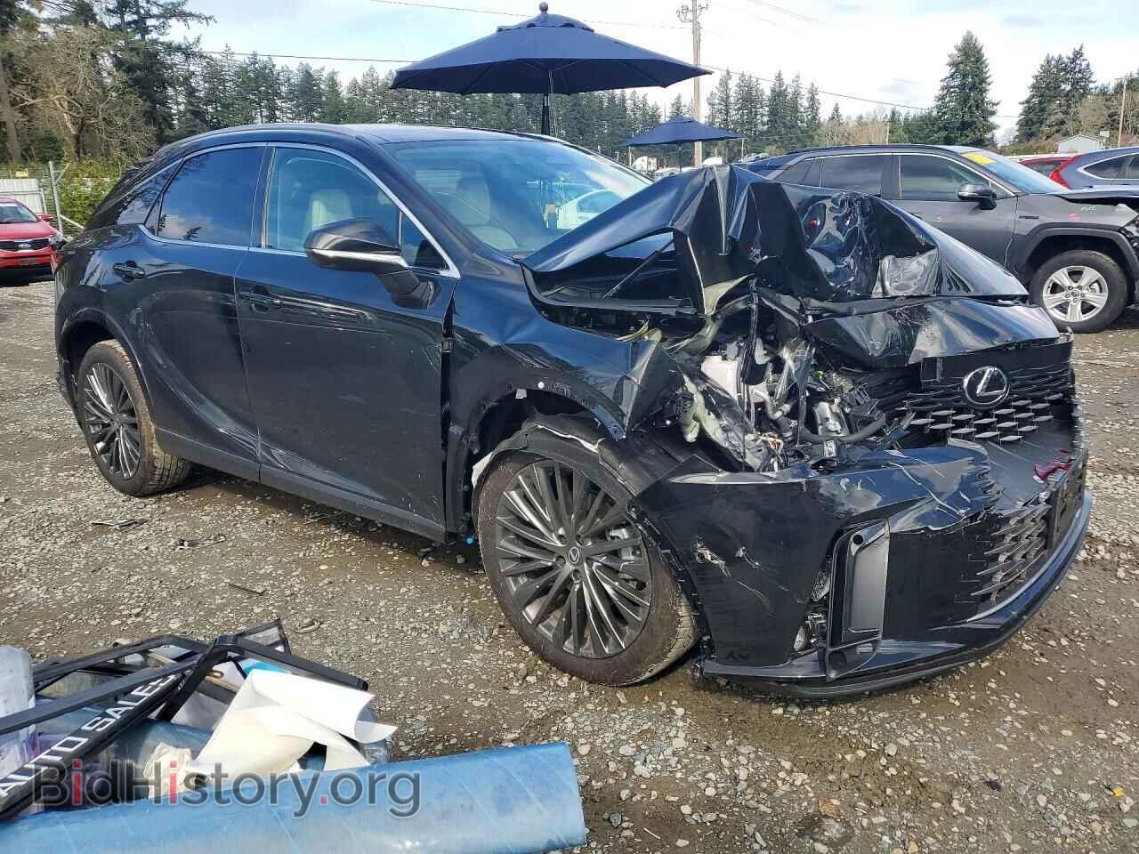 2026 LEXUS UNKNOWN - VIN: 2T2BBMCAXTC113815 - Photo 4