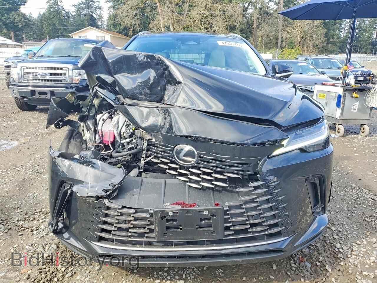 2026 LEXUS UNKNOWN - VIN: 2T2BBMCAXTC113815 - Photo 5