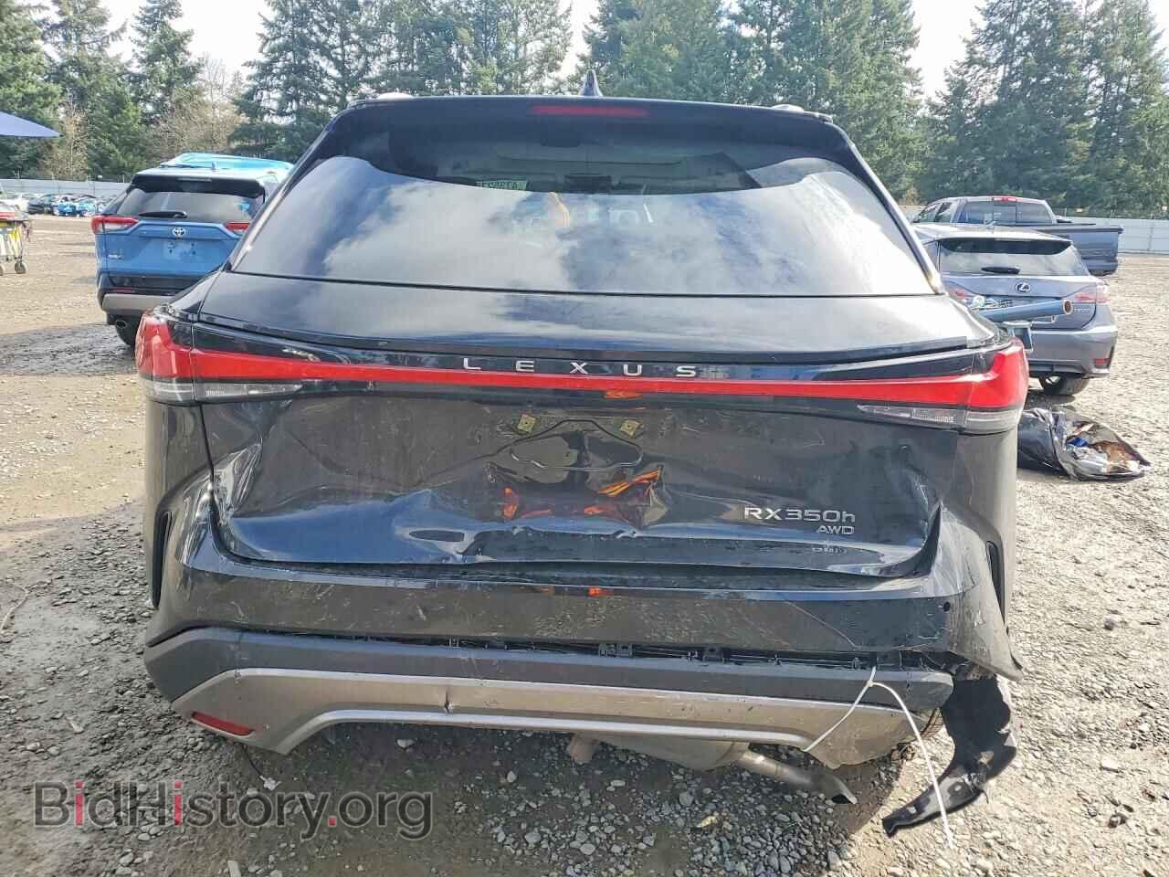 2026 LEXUS UNKNOWN - VIN: 2T2BBMCAXTC113815 - Photo 6