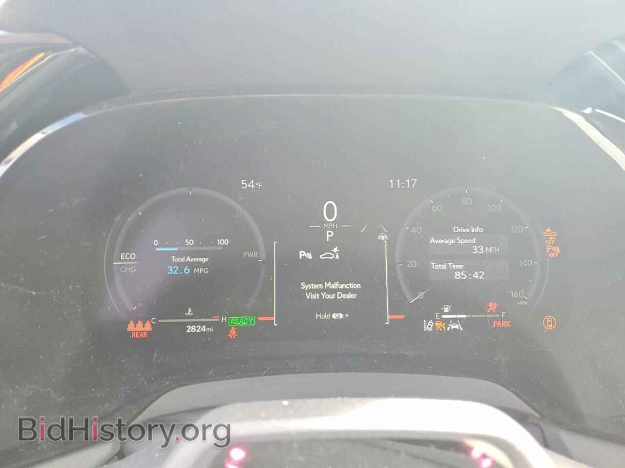 2026 LEXUS UNKNOWN - VIN: 2T2BBMCAXTC113815 - Photo 9