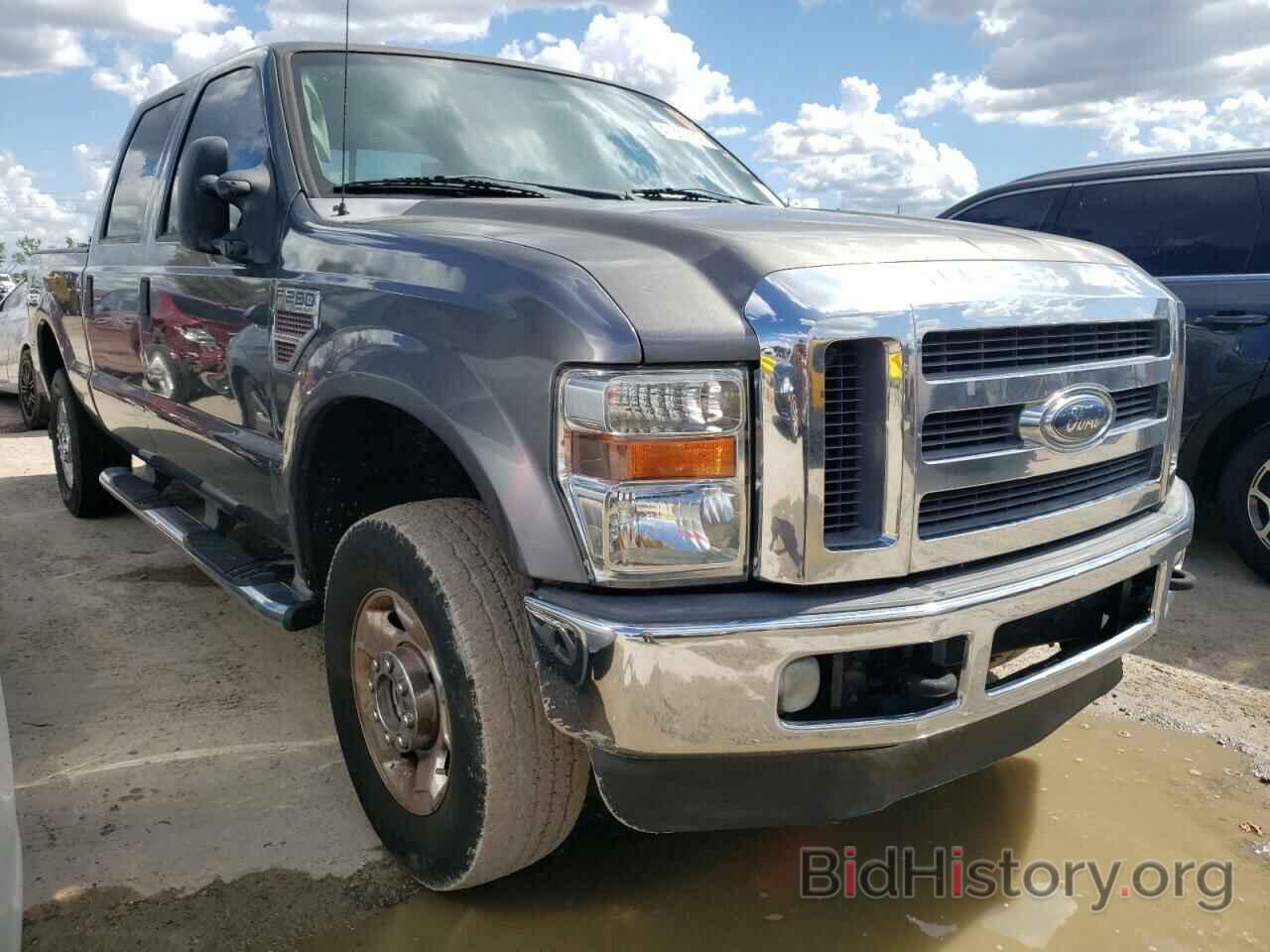 Photo 1FTSW2BR0AEA61884 - FORD F250 2010