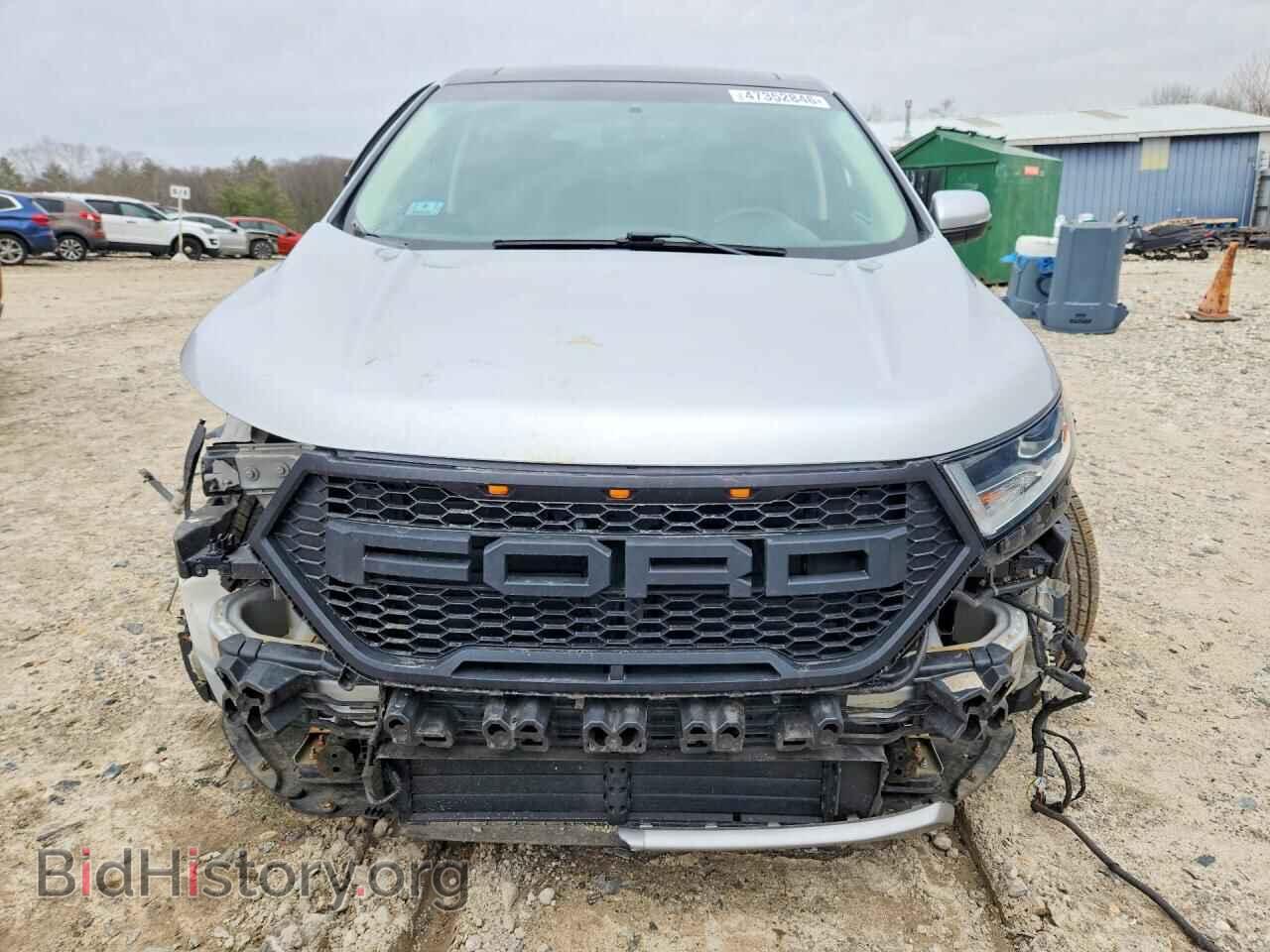 2015 FORD EDGE - VIN: 2FMPK4J97FBC36077 - Photo 5