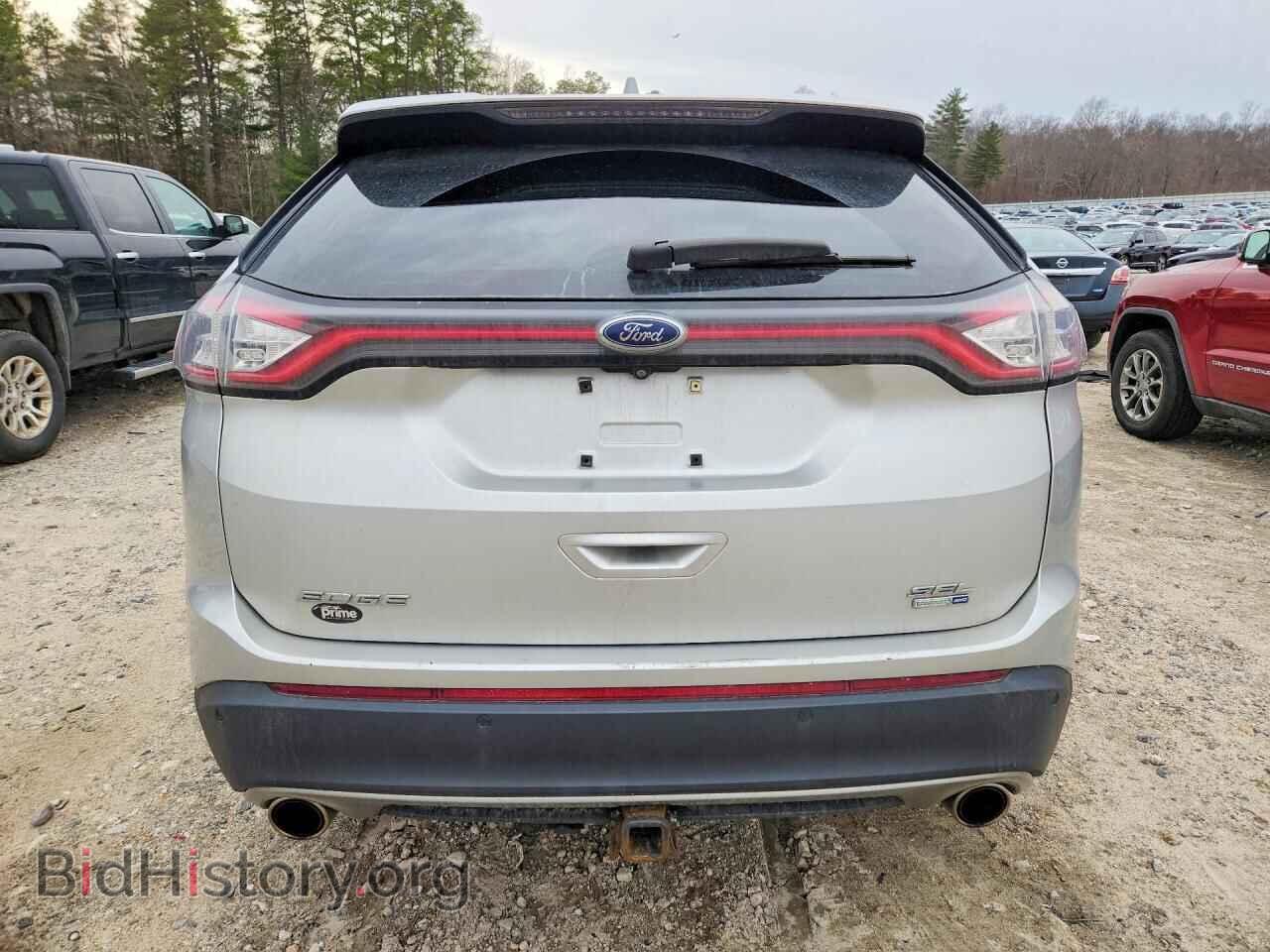 2015 FORD EDGE - VIN: 2FMPK4J97FBC36077 - Photo 6