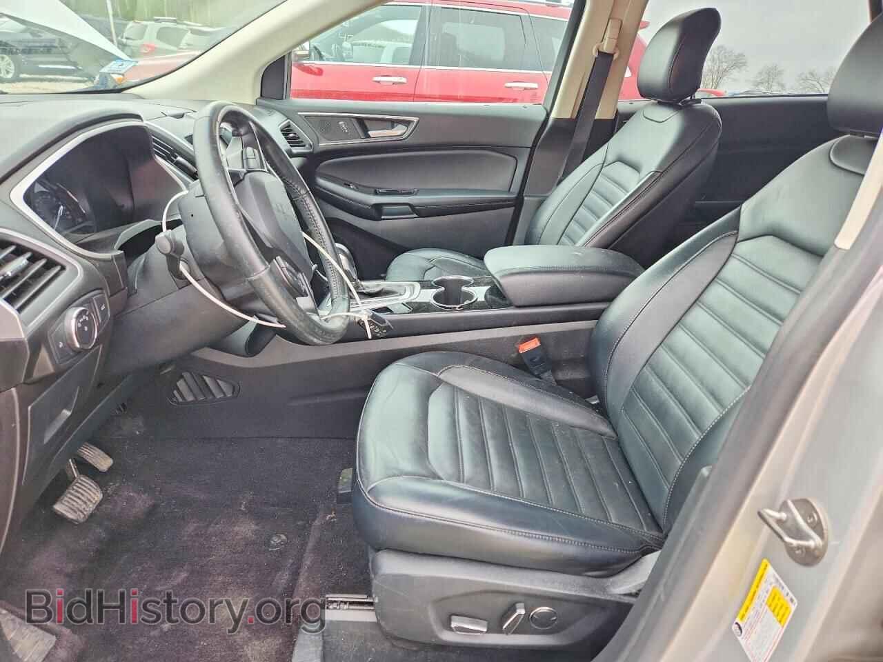 2015 FORD EDGE - VIN: 2FMPK4J97FBC36077 - Photo 7