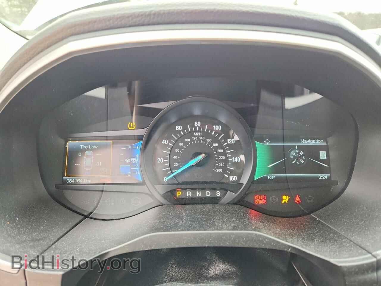 2015 FORD EDGE - VIN: 2FMPK4J97FBC36077 - Photo 9