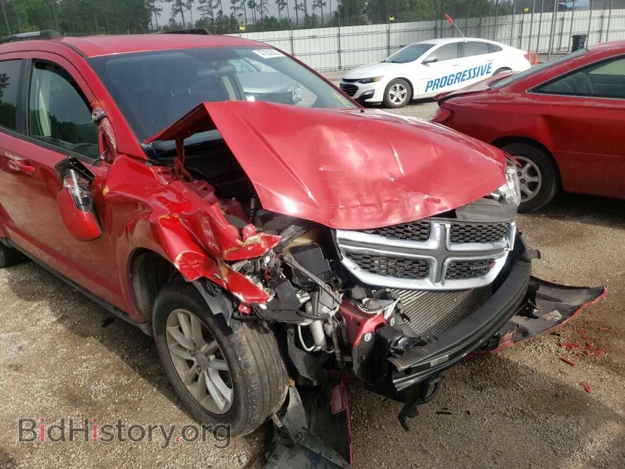 2017 DODGE JOURNEY - VIN: 3C4PDDBGXHT618302 - Фото 9
