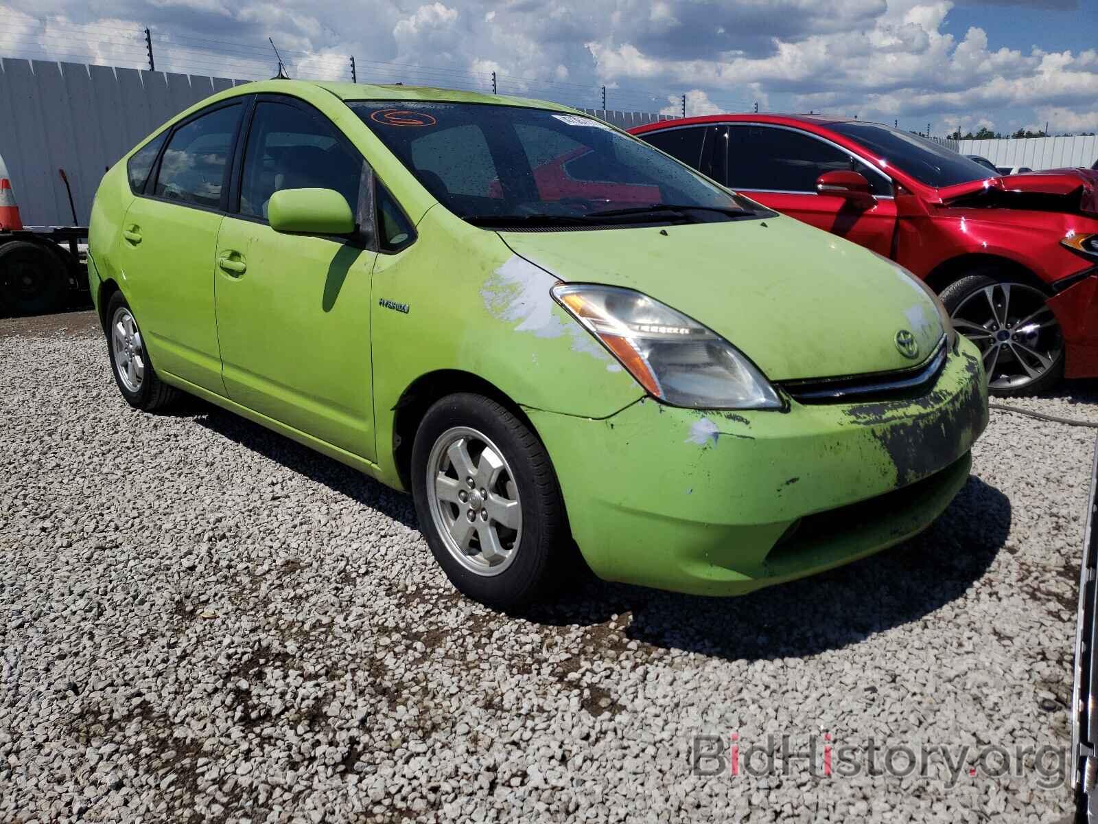 Photo JTDKB20U087747649 - TOYOTA PRIUS 2008