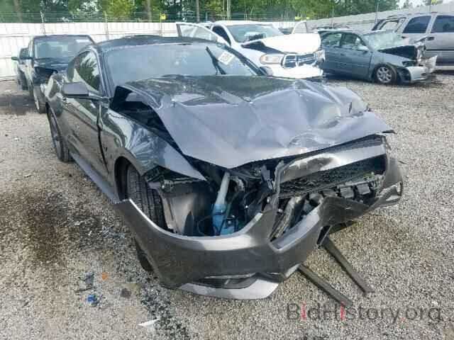 Photo 1FA6P8AM4G5335691 - FORD MUSTANG 2016