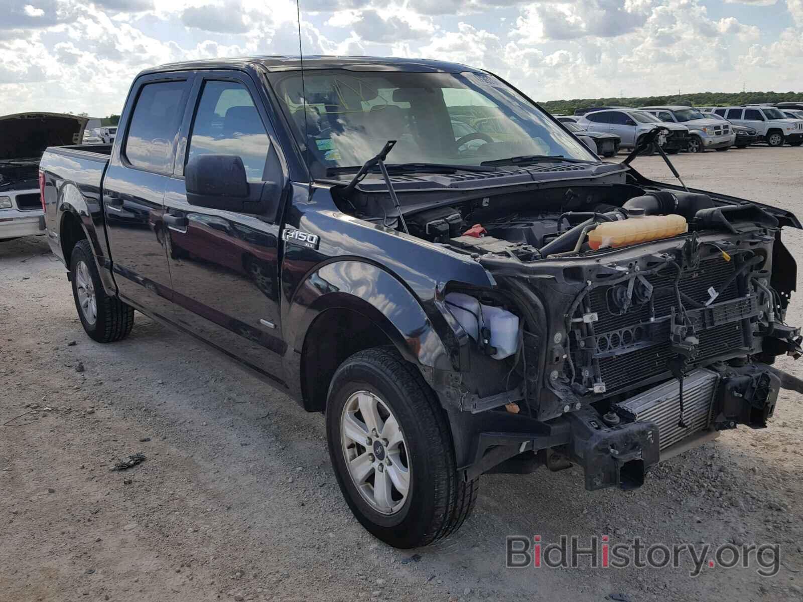 Photo 1FTEW1CP6FKD21606 - FORD F150 SUPER 2015