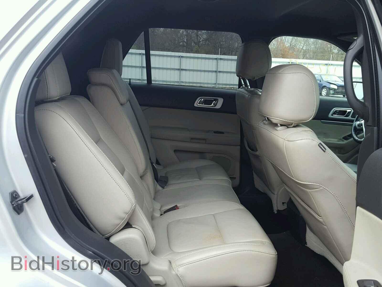 2012 FORD EXPLORER - VIN: 1FMHK7D85CGA44959 - Photo 6