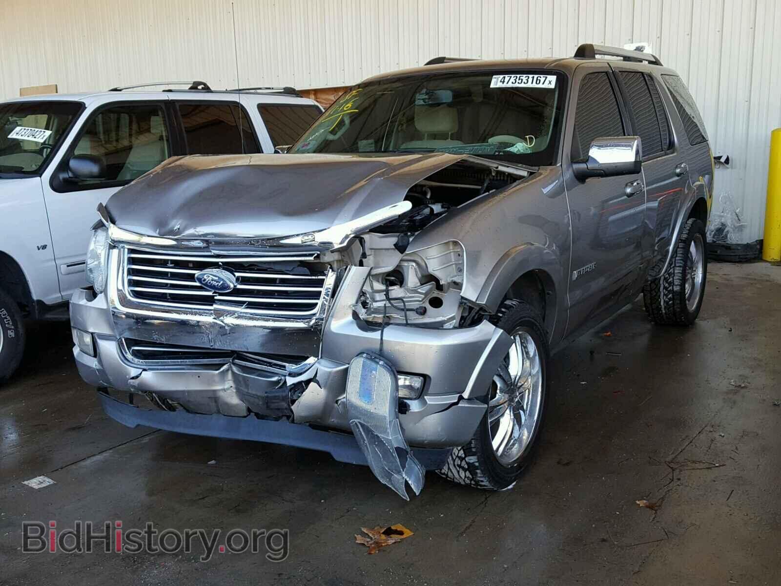 2008 FORD EXPLORER - VIN: 1FMEU63E18UA29902 - Фото 2
