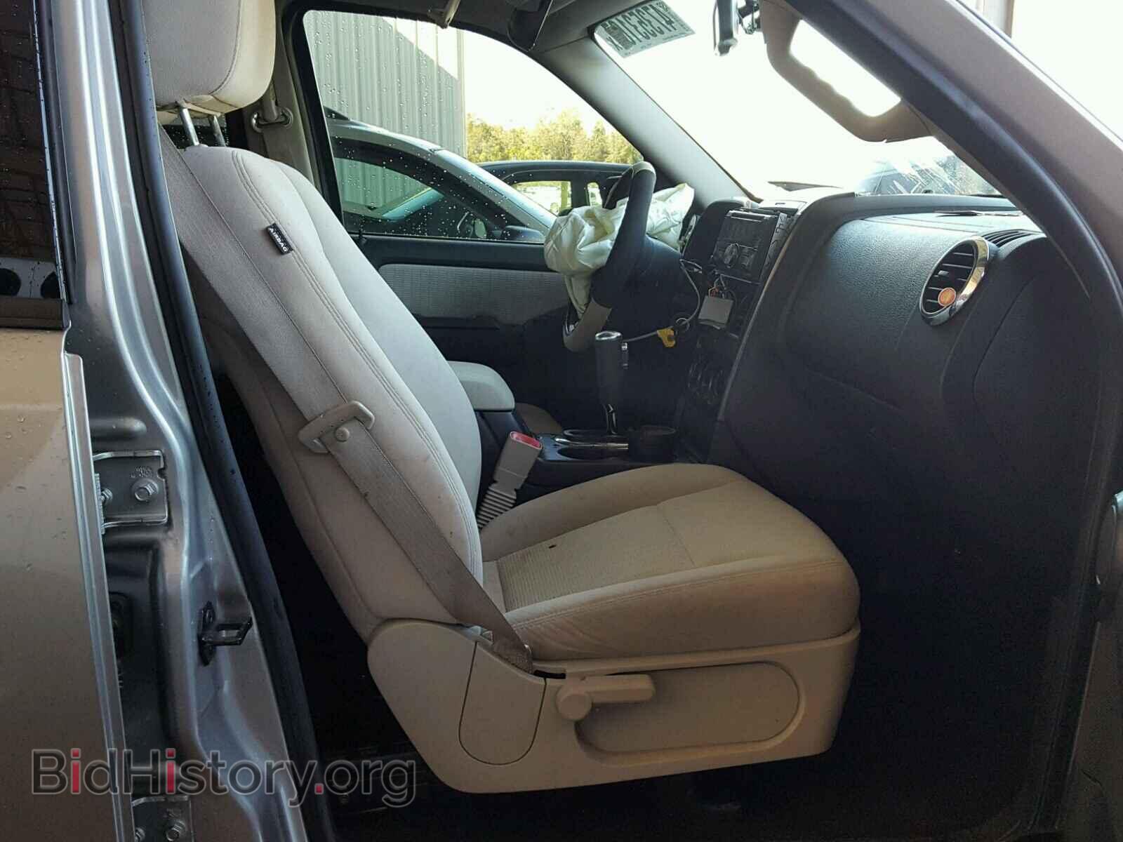 2008 FORD EXPLORER - VIN: 1FMEU63E18UA29902 - Фото 5