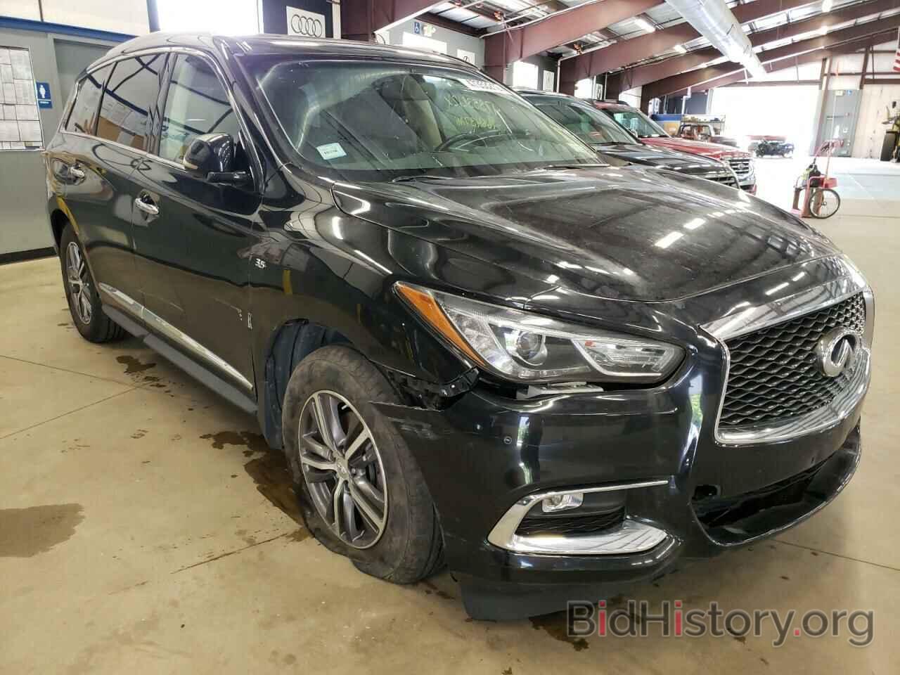 Фотография 5N1DL0MM8HC524363 - INFINITI QX60 2017