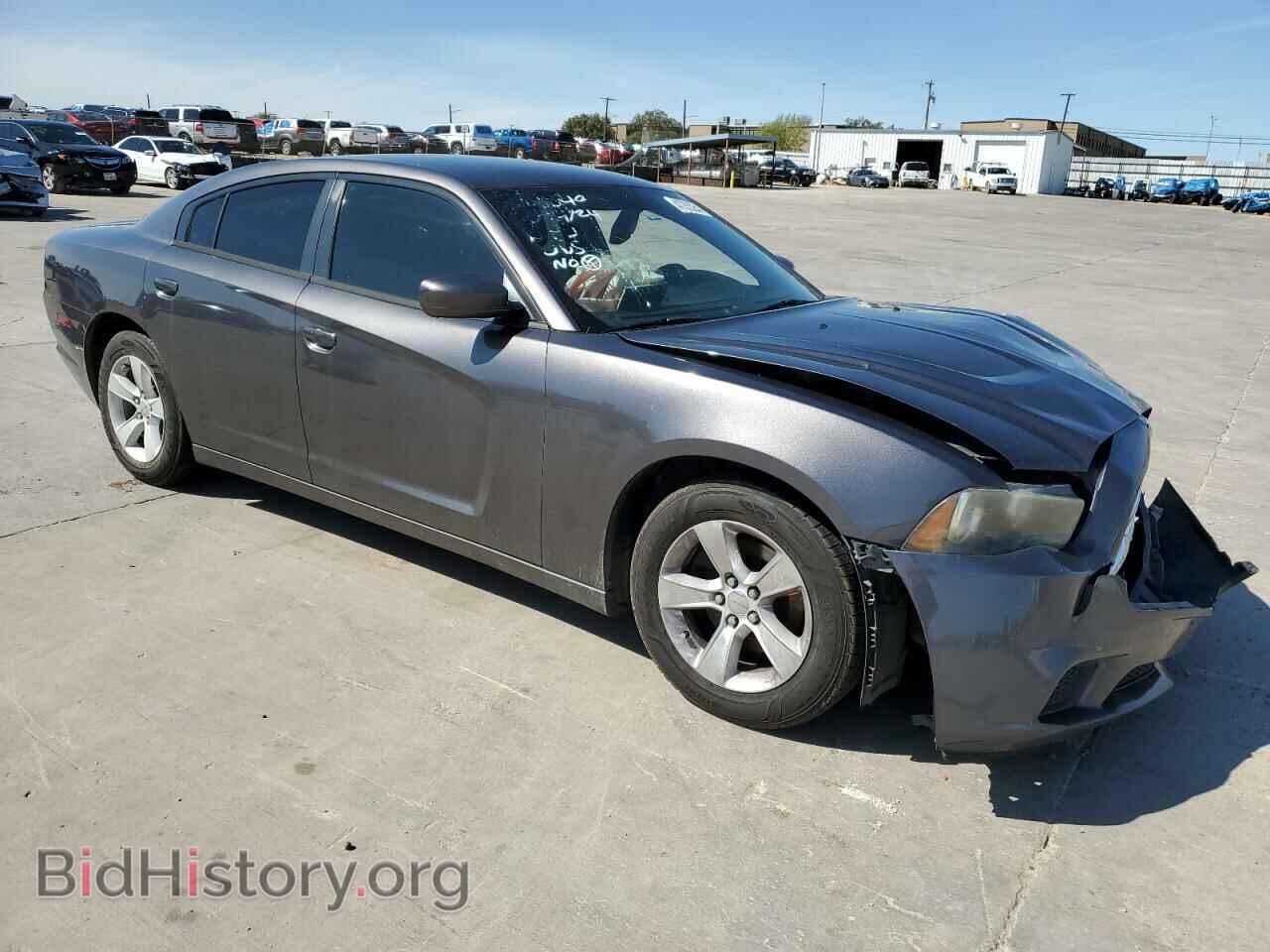 2013 DODGE CHARGER - VIN: 2C3CDXBG5DH584521 - Фото 4